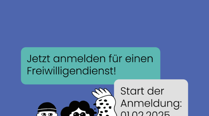 FSJ Politik in der vhs Hannover Land: Anmeldung bis zum 15. März möglich Das FSJ Politik bei der vhs Hannover Land bietet jungen Menschen wertvolle Erfahrungen und Perspektiven für die Zukunft