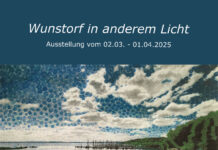 Wunstorf in anderem Licht: Kunstwerke zeigen neue Perspektiven der Stadt Die Ausstellung „Wunstorf in anderem Licht“ zeigt Werke von Hölty-Schülern und bietet neue Perspektiven auf die Stadt