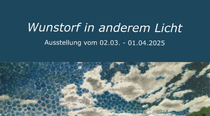 Wunstorf in anderem Licht: Kunstwerke zeigen neue Perspektiven der Stadt Die Ausstellung „Wunstorf in anderem Licht“ zeigt Werke von Hölty-Schülern und bietet neue Perspektiven auf die Stadt