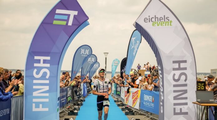 Steinhuder Meer Triathlon: Optimierte Radstrecken und neuer Botschafter Christian Haupt Der Steinhuder Meer Triathlon bietet optimierte Radstrecken und einen neuen Botschafter, Christian Haupt, für die Veranstaltung