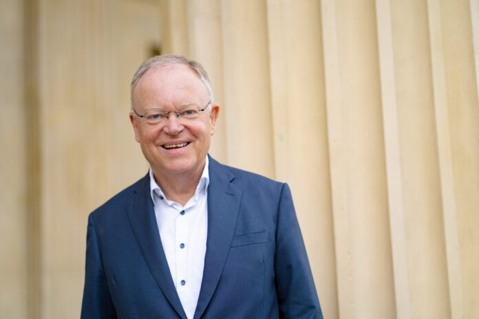 Ein offenes Gesprächsforum mit Stephan Weil in Wunstorf: Die Gelegenheit, um aktuelle Herausforderungen zu diskutieren