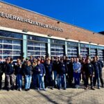 Feuerwehrkameradschaft zwischen Niedersachsen und Nordrhein-Westfalen bleibt stark Die Feuerwehrkameradschaft zwischen Feuerwehrkameradschaft zwischen Neustadt und Herhahn/Morsbach bleibt stark und zeigt nachhaltige Freundschaft.