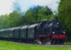 Eisenbahnfreunde aufgepasst: Nostalgische Dampfzugfahrten ab Hannover Hbf am 21. und 22. Juni 2025 Am 21. und 22. Juni 2025 finden Dampfzugfahrten ab Hannover in den Deister statt, die nostalgische Erlebnisse bieten