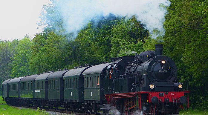 Eisenbahnfreunde aufgepasst: Nostalgische Dampfzugfahrten ab Hannover Hbf am 21. und 22. Juni 2025 Am 21. und 22. Juni 2025 finden Dampfzugfahrten ab Hannover in den Deister statt, die nostalgische Erlebnisse bieten