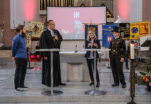 Handwerksgottesdienst auf dem evangelischen Kirchentag in der Clemens-Basilika Der Handwerksgottesdienst auf dem evangelischen Kirchentag in der Clemens-Basilika bot inspirierende Dialoge und musikalische Begleitung