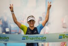 Christina Paulus kehrt als Europameisterin zum Steinhuder Meer Triathlons zurück. 1.500 Aktive erwartet Die Rückkehr von Christina Paulus als Europameisterin verspricht spannende Wettkämpfe beim Steinhuder Meer Triathlon mit 1.500 Aktiven