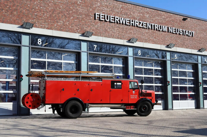Am 13. Juni 2025 kam es zu einem PKW-Brand in der Kernstadt von Neustadt am Rübenberge, der schnell gelöscht wurde