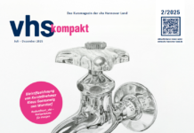 Neues VHS-Programm 2025: Future Skills und digitale Angebote im Fokus Das neue VHS-Programm 2025 bietet Future Skills und digitale Angebote für alle Interessierten in der Region Hannover