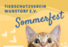 Sommerfest im Tierheim verspricht abwechslungsreiches Programm mit vielen Highlights Das Sommerfest im Tierheim bietet ein abwechslungsreiches Programm mit vielen Highlights für Besucher jeden Alters