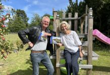 Lesung – Ein lyrischer Stadtspaziergang und 50 Jahre nach der Gebietsreform Die Lesung „Ein lyrischer Stadspaziergang und 50 Jahre nach der Gebietsreform“ bietet spannende Einblicke in die Region