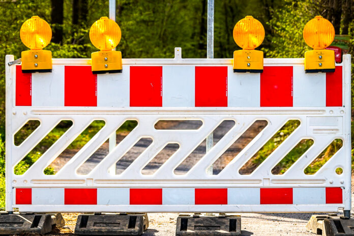 Im August kommt es zu Verkehrseinschränkungen. Die Maßnahmen betreffen die B 6 zwischen Meinkingsburg und Leinstraße