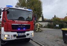 Alarm in Kita – Entstehungsbrand schnell gelöscht, Kinder in Sicherheit Großalarm in Kita: Entstehungsbrand schnell gelöscht, Kinder in Sicherheit. Feuerwehr und Rettungsdienst im Einsatz