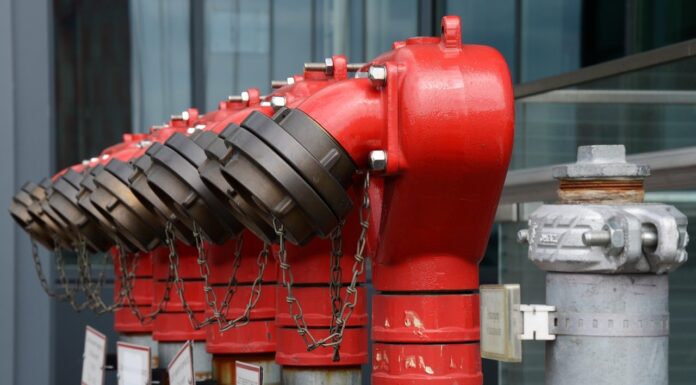 Ortsfeuerwehr Suderbruch überprüft Hydranten am Sonntag, 12.10.25 Die Ortsfeuerwehr Suderbruch führt am 12.10.25 die Hydrantenüberprüfung durch