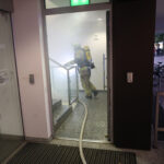 Geplante Einsatzübung – Feuerwehr demonstriert beeindruckende Brandbekämpfung in der Innenstadt Geplante Einsatzübung zeigt beeindruckende Brandbekämpfung in der Innenstadt. Feuerwehr demonstriert hohe Einsatzbereitschaft