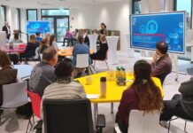 Attraktives Ausbildungsfrühstück sorgt für spannende Diskussionen und Networking Attraktives Ausbildungsfrühstück sorgt für spannende Diskussionen und Networking in der Region