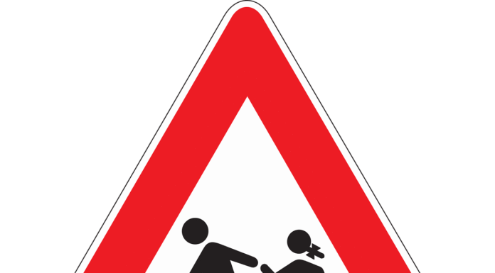 Verkehrsversuch an Schule soll gefährliche Situationen eindämmen Ein Verkehrsversuch an der Schule soll gefährliche Situationen eindämmen und die Sicherheit der Kinder erhöhen