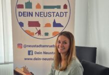 Sticker-Tauschbörse auf dem Wochenmarkt: Sammelfinale für DEIN NEUSTADT steht bevor Sticker-Tauschbörse auf dem Wochenmarkt: DEIN NEUSTADT lädt zum großen Sammelfinale ein. Verpassen Sie nicht die letzte Chance!