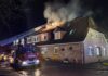 Brand in Schneerener Pflegeheim: Bewohner evakuiert und in Sicherheit gebracht Brand in Schneerener Pflegeheim: Bewohner evakuiert und in Sicherheit gebracht. Feuerwehr und Rettungsdienst im Einsatz