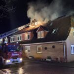 Brand in Schneerener Pflegeheim: Bewohner evakuiert und in Sicherheit gebracht Brand in Schneerener Pflegeheim: Bewohner evakuiert und in Sicherheit gebracht. Feuerwehr und Rettungsdienst im Einsatz