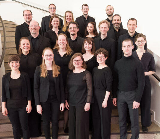 Kammerchor Hannover singt in Neustadt: Adventskonzerte in der Neustädter Hof- und Stadtkirche Kammerchor Hannover singt in Neustadt: O – Antiphonen des Lichts beim Adventskonzert am 06.12.2025 in der Neustädter Hof- und Stadtkirche