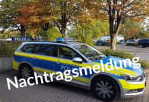 Nachtragsmeldung: Tatverdächtiger 26-Jähriger nach Machete-Angriff in Untersuchungshaft Nachtragsmeldung: Tatverdächtiger 26-Jähriger nach Angriff mit Machete in Untersuchungshaft. Die Ermittlungen dauern an