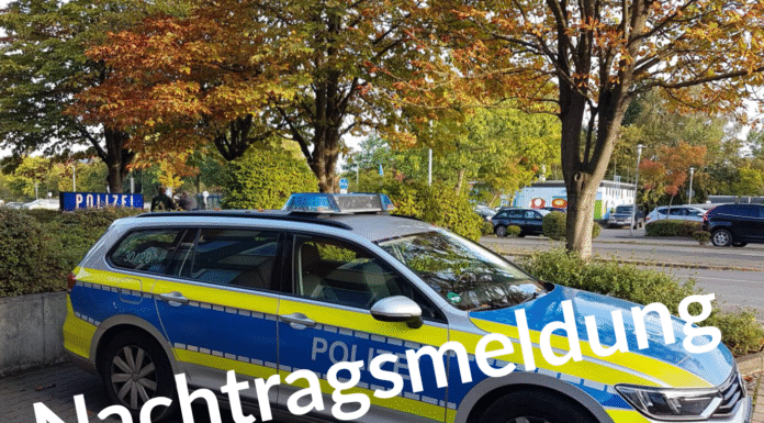 Nachtragsmeldung: Tatverdächtiger 26-Jähriger nach Machete-Angriff in Untersuchungshaft Nachtragsmeldung: Tatverdächtiger 26-Jähriger nach Angriff mit Machete in Untersuchungshaft. Die Ermittlungen dauern an