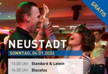 Neujahrs-Workshops in Neustadt: Kostenlose Tanzangebote für Anfänger und Fortgeschrittene Neujahrs-Workshops in Neustadt bieten kostenlose Tanzangebote für Anfänger und Fortgeschrittene. Jetzt anmelden und tanzen!
