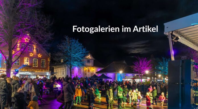 Neustadt im Lichterglanz: Das Lichterfestival 2025 verzaubert die Innenstadt Das Lichterfestival verzaubert die Innenstadt mit Licht, Musik und Kulinarik. Ein festliches Erlebnis für alle Besucher
