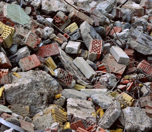 Asbest: Änderung der Annahmeregelungen für Bauschutt bei Aha – Ab 01.01. nur noch 150 Liter täglich Asbest: Änderung der Annahmeregelungen - Aha begrenzt ab 01.01.2026 die kostenlose Annahme für Bauschutt auf 150 Liter