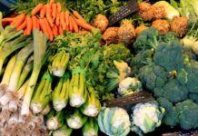 Wochenmarkt verschiebt sich von Freitag auf Heiligabend Wochenmarkt verschiebt sich in der Weihnachtswoche von Freitag auf Heiligabend