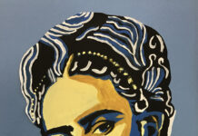 Starke Frauen: Kunstverein und Hölty-Gymnasium präsentieren beeindruckende Ausstellung Starke Frauen: Kunstverein und Hölty-Gymnasium präsentieren beeindruckende Ausstellung in der Stadtkirche bis 21. Februar 2026