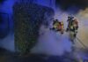 Feuerwehr Neustadt: Schwerer Verkehrsunfall und Containerbrand am Neujahrsmorgen Schwerer Verkehrsunfall und Containerbrand am Neujahrsmorgen sorgen für Einsätze der Feuerwehr und Rettungskräfte