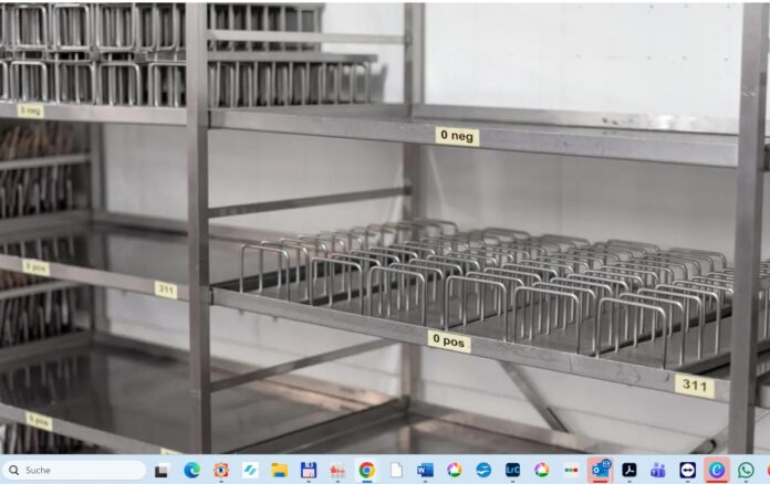 DRK-Blutspendedienst ruft zur Blutspende auf: Kritische Lage für Blutpräparate