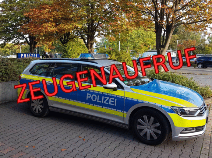 Schwerer Verkehrsunfall: 26-Jähriger verletzt, Polizei sucht Zeugen. Details zum Unfallhergang und zur Verletzung des Fahrers