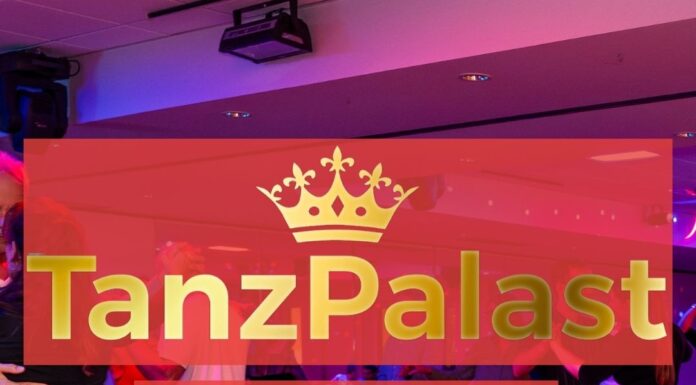 Tanzpalast: Stimmungsvoller Tanzabend mit DJ-Musik Der Tanzpalast lädt zu einem stimmungsvollen Tanzabend mit DJ-Musik und Getränken ein. Erfreut über den Tanzabend im Tanzpalast
