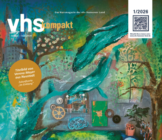 VHS Neustadt startet ins Frühjahr 2026 mit neuen Kursen VHS Neustadt startet ins Frühjahr 2026 mit neuen Kursen. Es gibt viele kreative und spannende Angebote zu entdecken