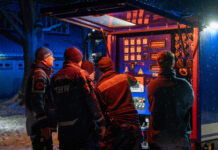 THW-Fachgruppe Elektroversorgung aus Wunstorf beendet Berlin-Hilfe bei der Notstromversorgung THW-Fachgruppe Elektroversorgung aus Wunstorf beendet Berlin-Hilfe bei der Notstromversorgung nach Wiederherstellung der regulären Versorgung