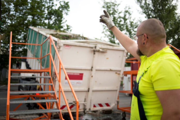 Wertstoffhöfe bleiben geschlossen: Schnee und Eis führen zu vorübergehender Schließung in Stadt und Region Hannover