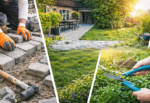 Jetzt ist die richtige Zeit – Mit Rodi Garten- & Landschaftsbau perfekt in die Gartensaison 2026 starten Jetzt ist die richtige Zeit – Mit Rodi Garten- & Landschaftsbau perfekt in die Gartensaison 2026 starten