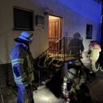 Brennende Wäsche im Wäschetrockner – Feuerwehr im Einsatz Feuerwehr rettet Familie nach Brand im Wäschetrockner. Einsatzkräfte waren schnell vor Ort und verhinderten Schlimmeres