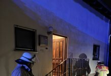 Brennende Wäsche im Wäschetrockner – Feuerwehr im Einsatz Feuerwehr rettet Familie nach Brand im Wäschetrockner. Einsatzkräfte waren schnell vor Ort und verhinderten Schlimmeres