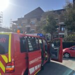 Ausgelöste Brandmeldeanlage löst Großeinsatz aus Brandmeldeanlage im Altenheim: Feuerwehr rettet Bewohner vor Gefahr. Einsatzkräfte reagieren schnell und effektiv auf Brandgeruch