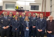 Jahresdienstversammlung der Ortsfeuerwehr Evensen – Mitgliederzahlen und Ehrungen im Fokus Die Jahresdienstversammlung der Feuerwehr zeigt Mitgliederzahlen und Ehrungen auf, die die Gemeinschaft stärken