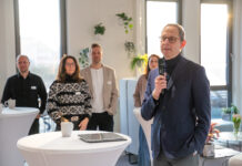 Bürokratieabbau überzeugt Unternehmer: Hoppenstedt erklärt Ziele, Ideen und Vernetzung Bürokratieabbau überzeugt Unternehmer: MdB Dr. Hendrik Hoppenstedt stellt Einsparziele vor, diskutiert Digitalisierung, Energie und Vernetzung