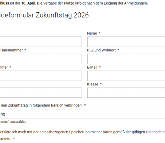 Zukunftstag zeigt neue berufliche Wege – Ein Blick hinter die Rathauskulissen Zukunftstag zeigt neue berufliche Wege: Einblicke und Chancen für Jugendliche mit Interesse an öffentlichen Berufen und Tipps