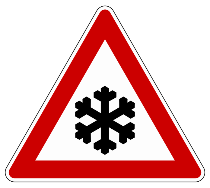 Schulausfall wegen Glatteis und Unwetterwarnung am 4. Februar: Der Präsenzunterricht fällt in der Region aus, der Wetterdienst warnt