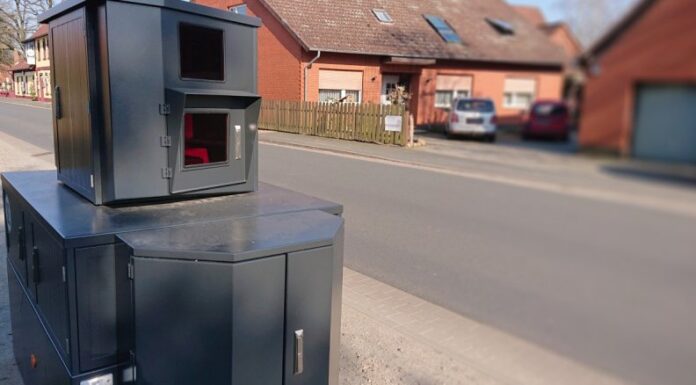 Blitzer-Anhänger kommen: Hier wird in den nächsten Wochen gemessen Blitzer-Anhänger kommen: Hier wird in den nächsten Wochen gemessen – Standorte nach Kalenderwochen, Änderungen möglich