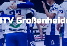 MTV Großenheidorn erkämpft 31:31 im Handballdrama gegen Beckdorf MTV Großenheidorn erkämpft 31:31 im Handballdrama gegen Beckdorf und bleibt auf dem zweiten Platz in der Tabelle