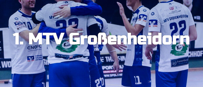 MTV Großenheidorn erkämpft 31:31 im Handballdrama gegen Beckdorf und bleibt auf dem zweiten Platz in der Tabelle