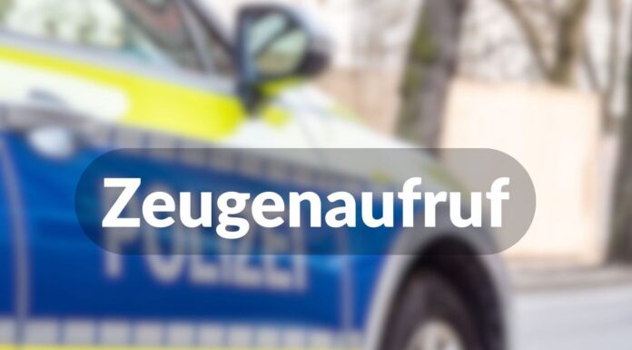 Maskierter Täter überfällt Wettbüro – Polizei sucht Zeugen nach Raub Polizei sucht Zeugen nach Raub: Maskierter Täter bedroht Angestellten mit Messer, erbeutet Bargeld und flüchtet